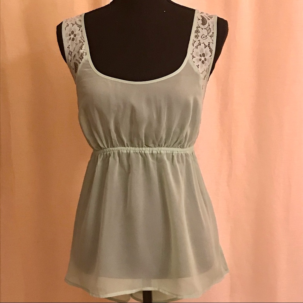 Candies Hi-lo Top